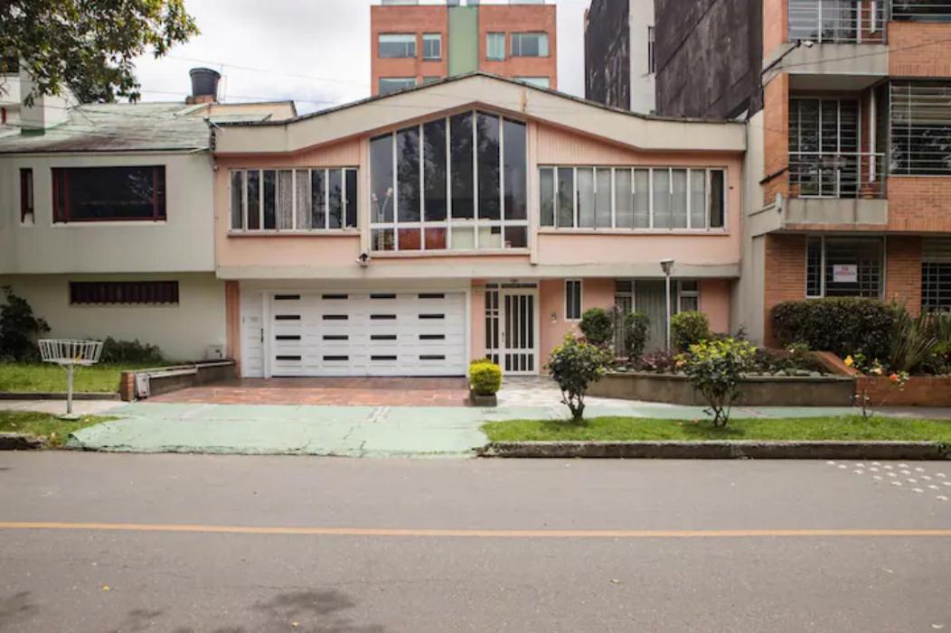 Touristic House Apartman Bogotá Kültér fotó