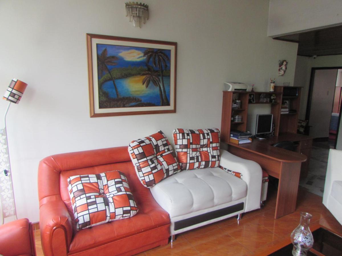 Touristic House Apartman Bogotá Kültér fotó