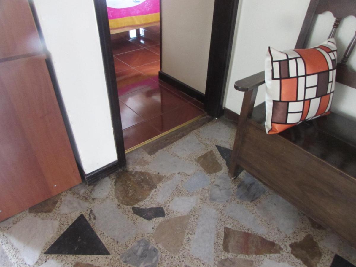 Touristic House Apartman Bogotá Kültér fotó